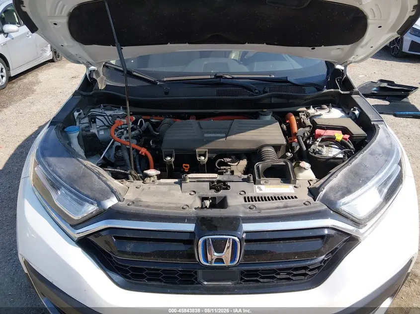 2020 HONDA CR-V HYBRID TOURING