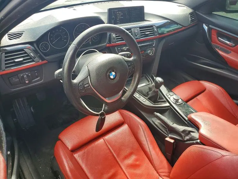 2013 BMW 335 XI  