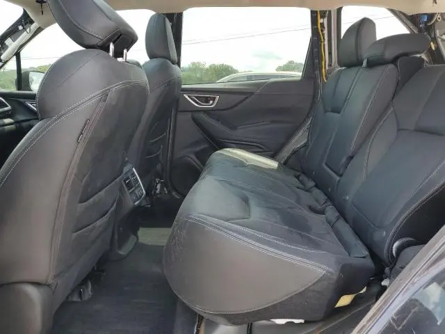 2021 SUBARU FORESTER TOURING