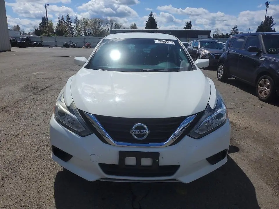 2017 NISSAN ALTIMA 2.5  