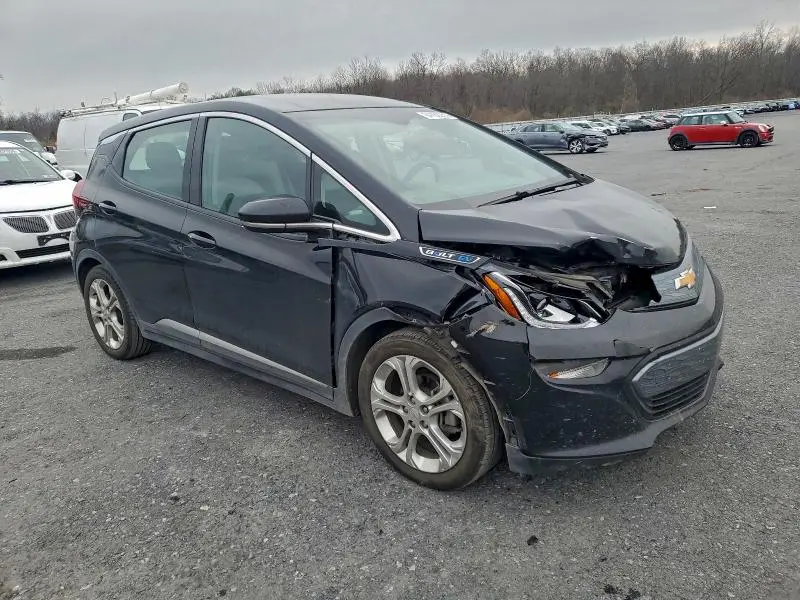 2018 CHEVROLET BOLT EV LT  
