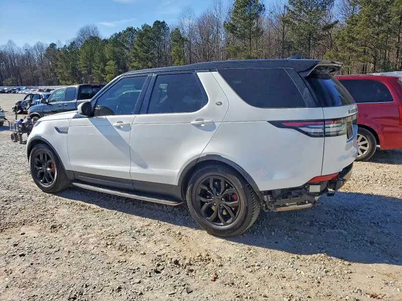 2019 LAND ROVER DISCOVERY SE  