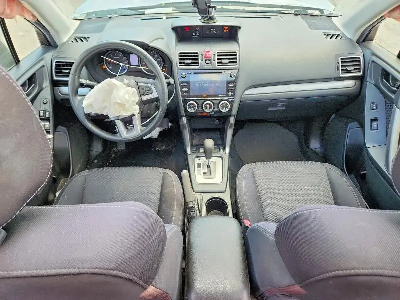 2017 SUBARU FORESTER 2.5I PREMIUM  