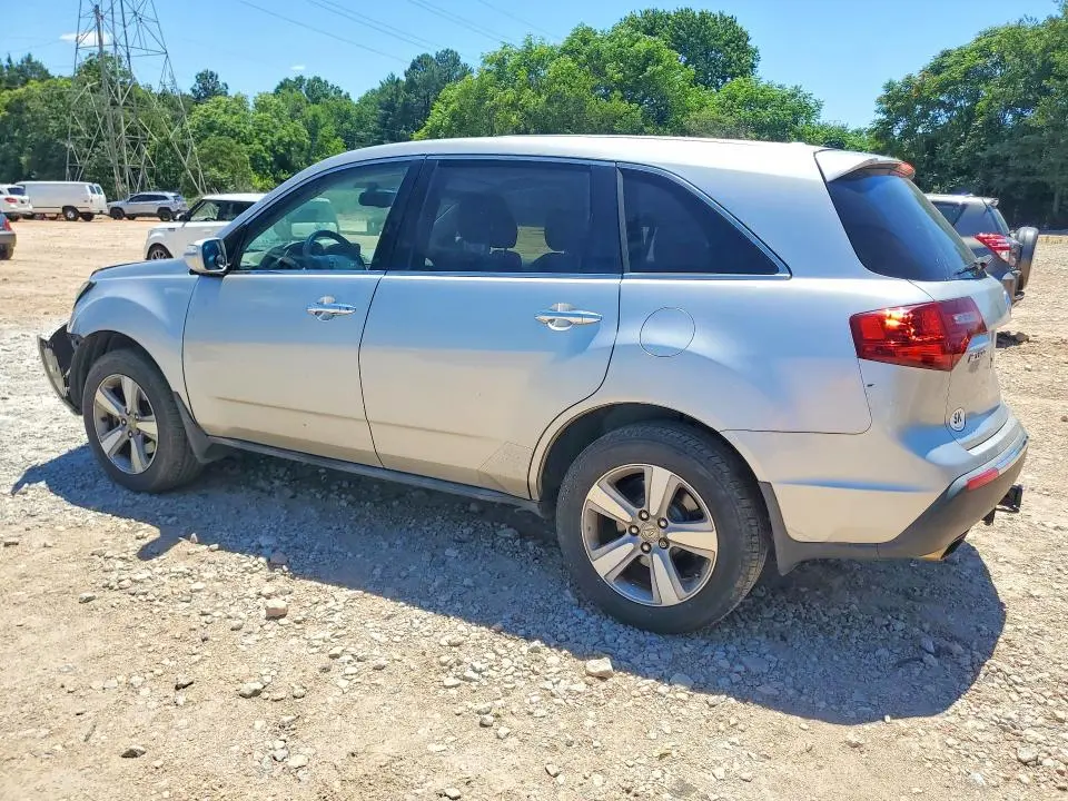 2012 ACURA MDX TECHNOLOGY  