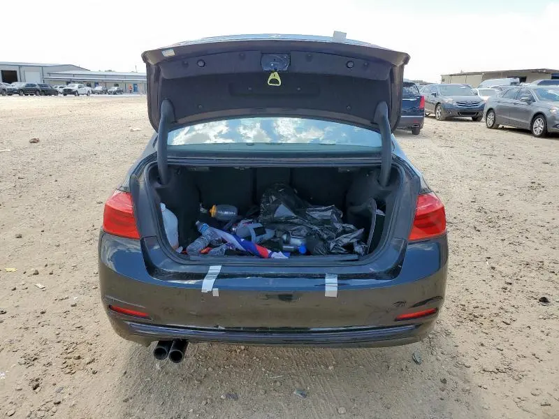 2016 BMW 328 I SULEV  