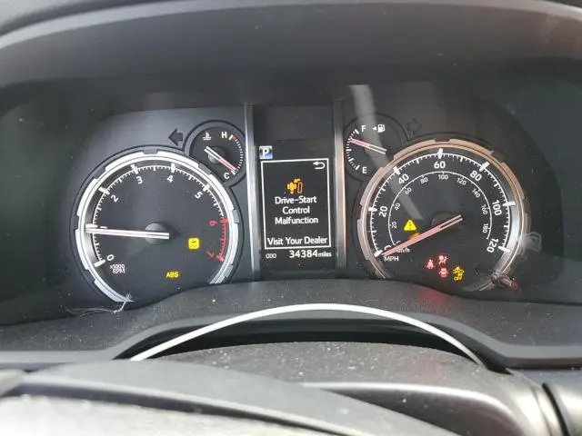 2021 TOYOTA 4RUNNER SR5/SR5 PREMIUM  