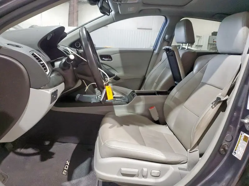 2018 ACURA RDX ADVANCE  