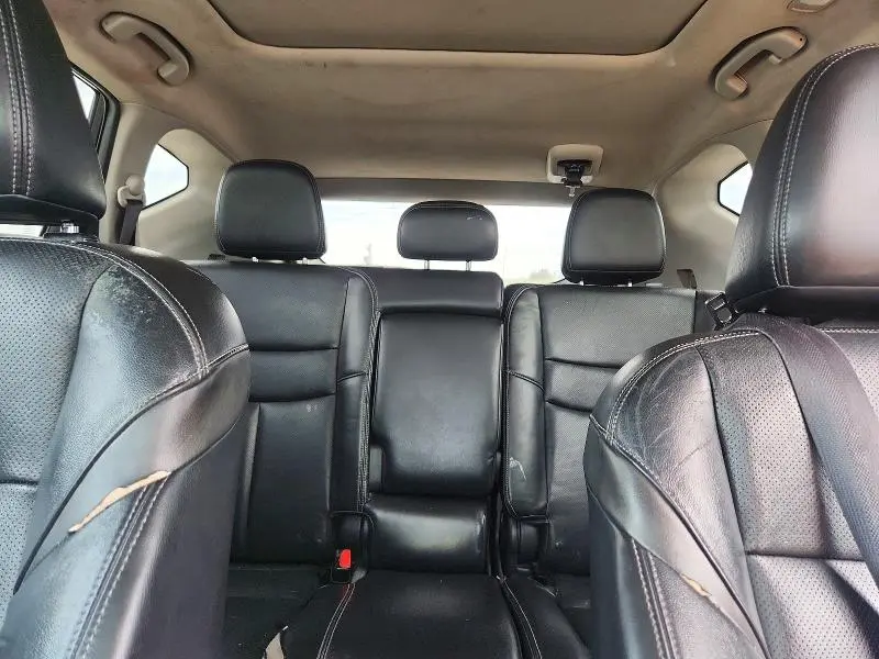 2016 NISSAN MURANO SL  