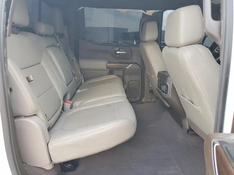 2020 GMC SIERRA K1500 SLT  