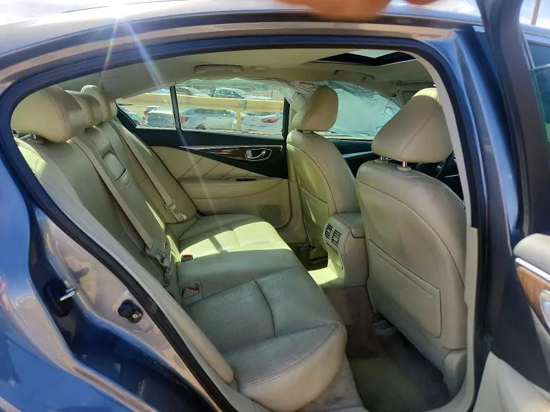 2014 INFINITI Q50 PREMIUM  