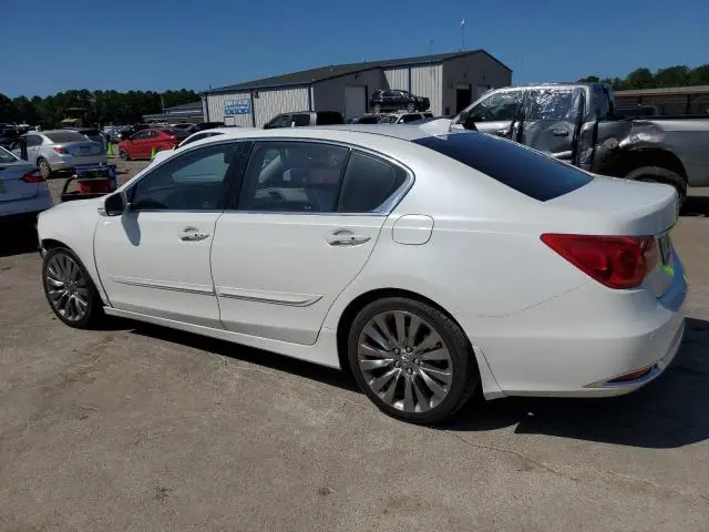 2016 ACURA RLX ADVANCE  