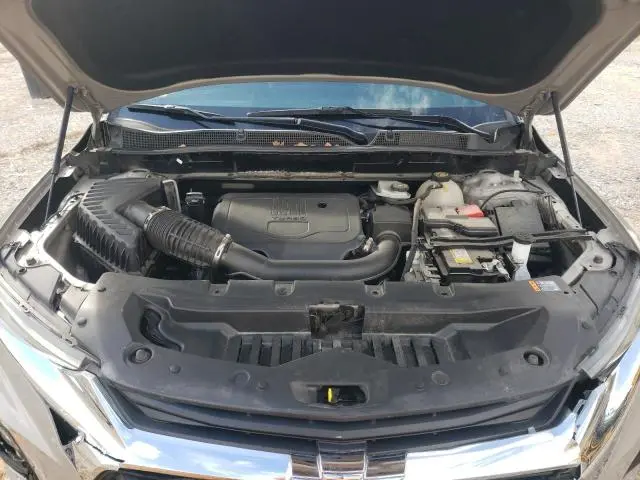 2021 CHEVROLET BLAZER 2LT  