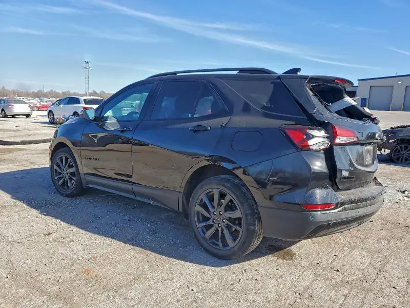 2022 CHEVROLET EQUINOX RS  