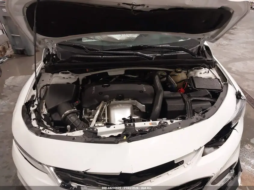 2017 CHEVROLET MALIBU PREMIER