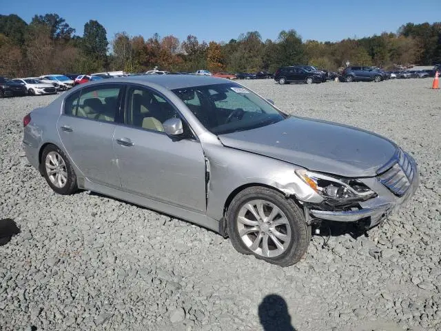 2012 HYUNDAI GENESIS 3.8L  