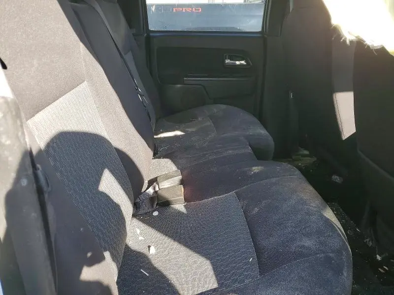 2012 CHEVROLET COLORADO LT  