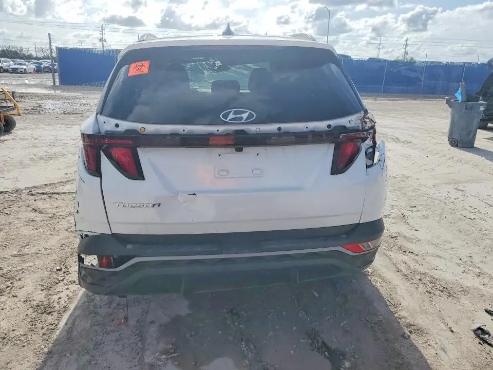 2024 HYUNDAI TUCSON SEL  