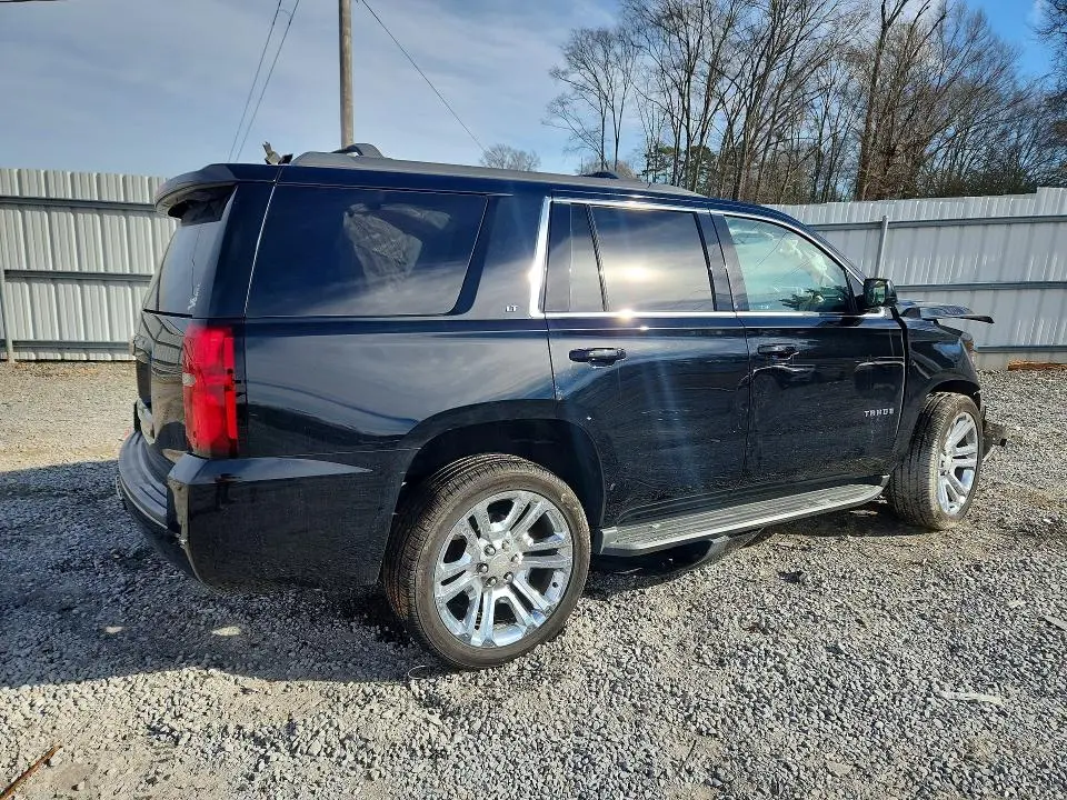 2020 CHEVROLET TAHOE K1500 LT  