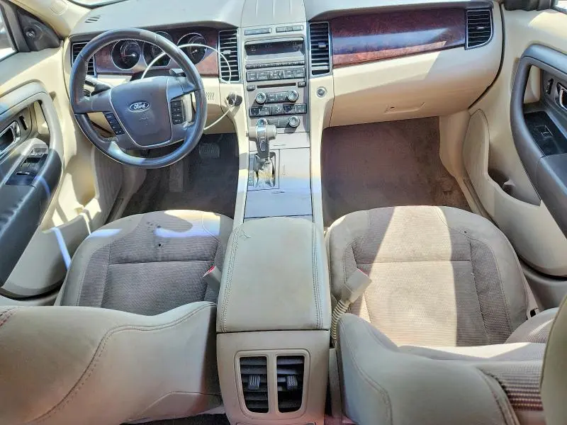 2010 FORD TAURUS SEL  