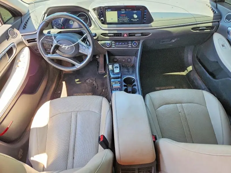 2022 HYUNDAI SONATA LIMITED  
