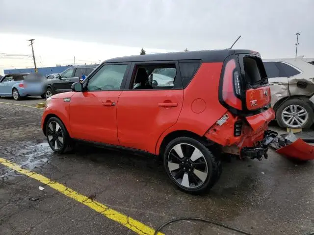 2019 KIA SOUL +  