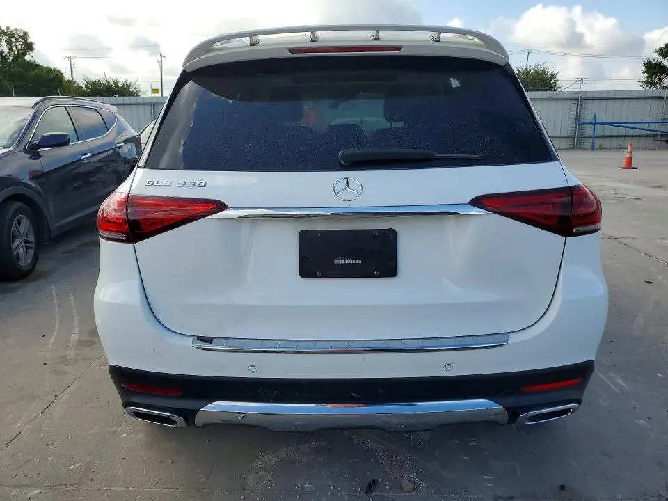 2022 MERCEDES-BENZ GLE 350  