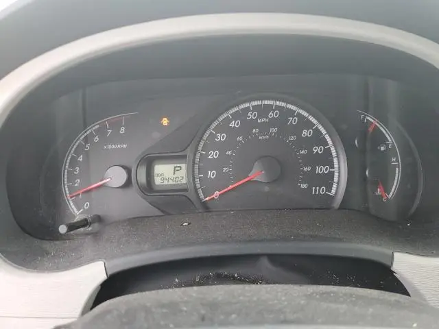 2011 TOYOTA SEINNA   