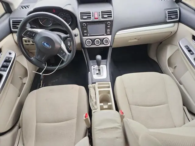 2015 SUBARU IMPREZA PREMIUM  