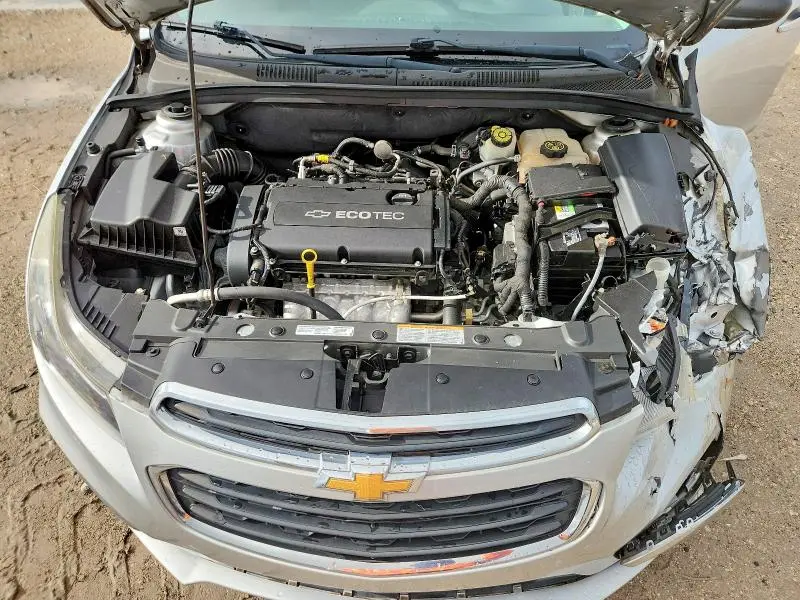 2015 CHEVROLET CRUZE LS  
