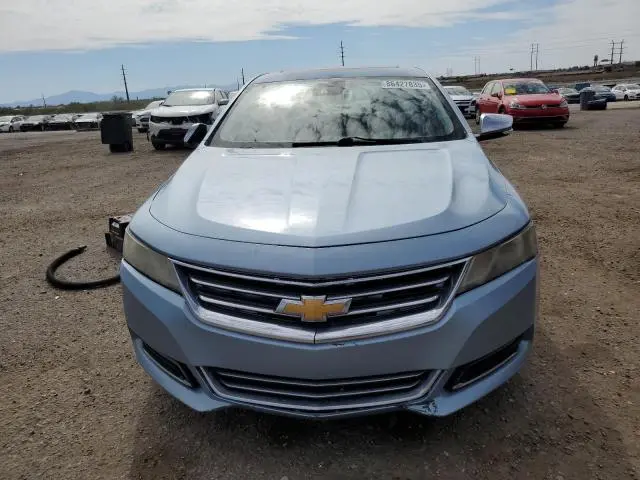 2014 CHEVROLET IMPALA LTZ  