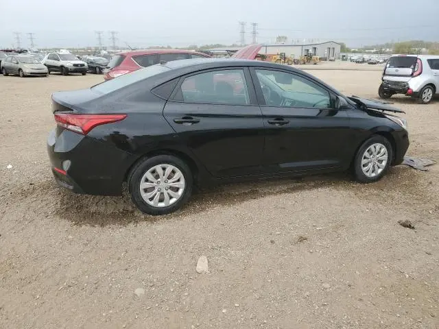 2021 HYUNDAI ACCENT SE  
