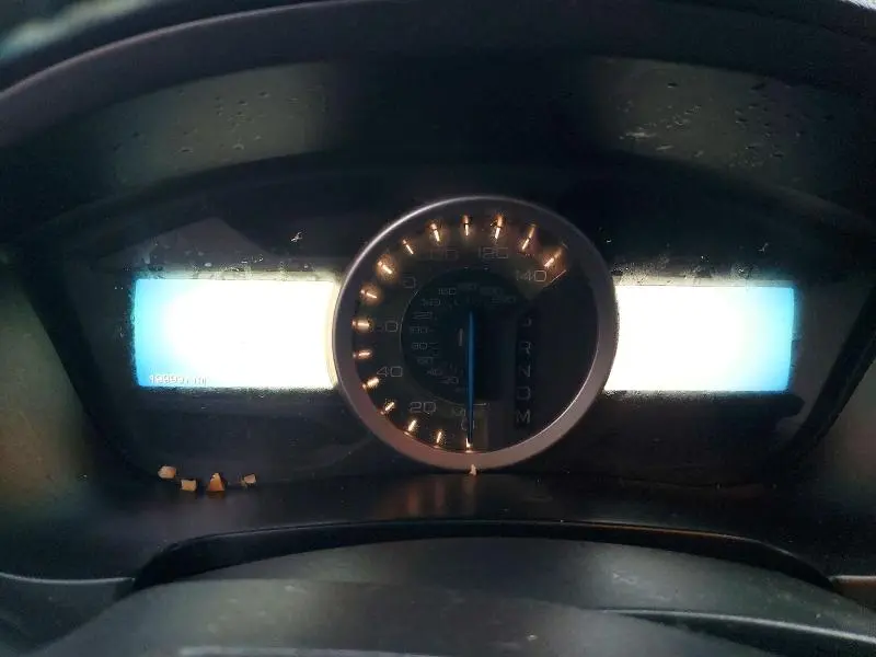 2011 FORD EXPLORER LIMITED  