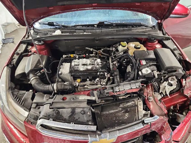 2016 CHEVROLET CRUZE LIMITED LT  