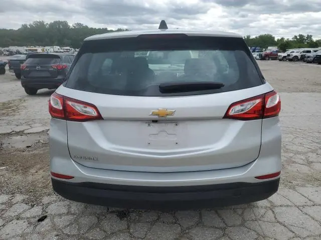 2020 CHEVROLET EQUINOX LS  