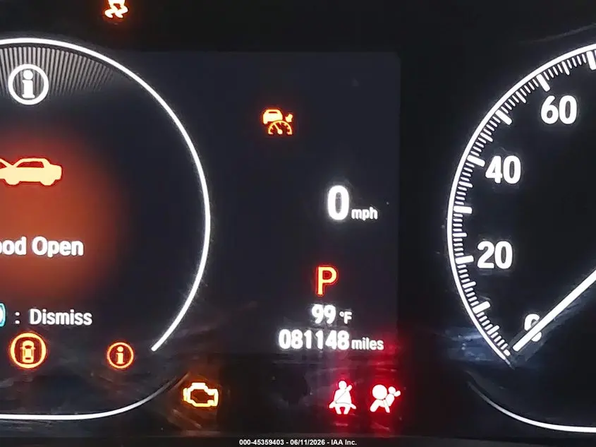 2021 HONDA ACCORD LX