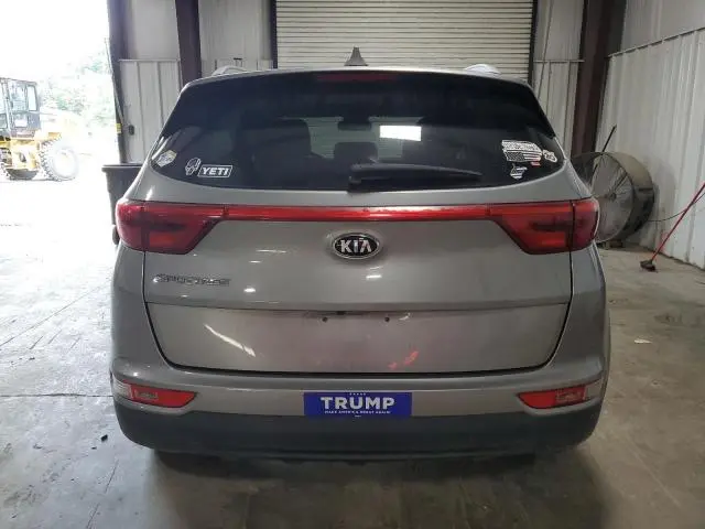 2019 KIA SPORTAGE LX  