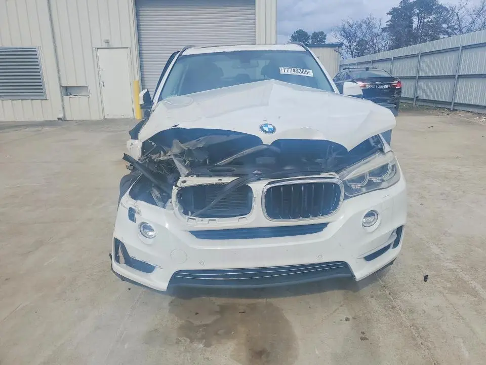 2016 BMW X5 XDRIVE35I  
