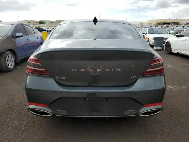 2023 GENESIS G70 BASE  