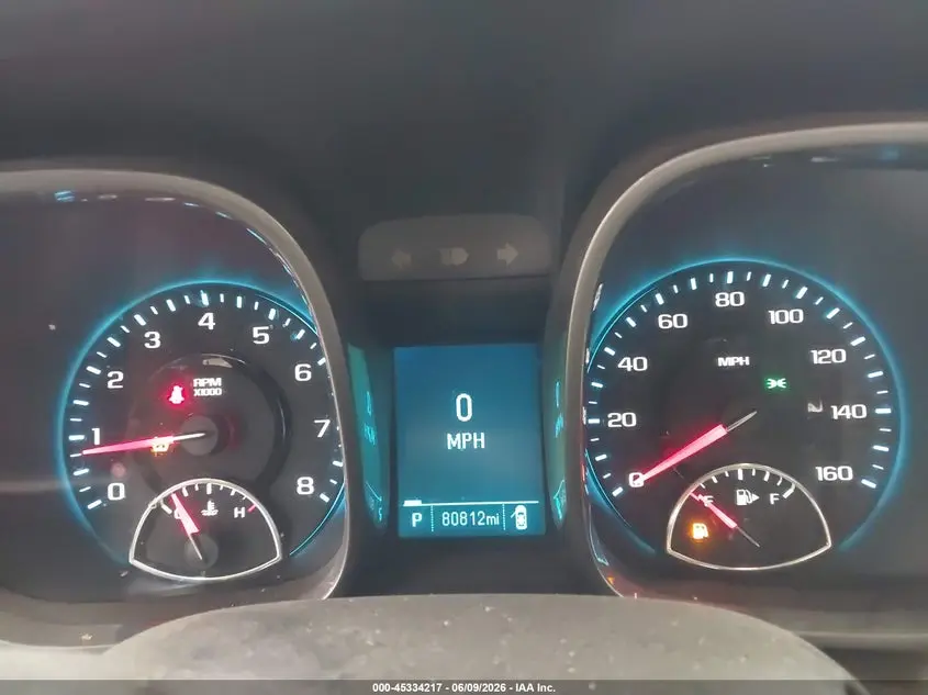 2013 CHEVROLET MALIBU 1LS