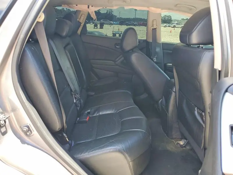 2012 NISSAN MURANO S  