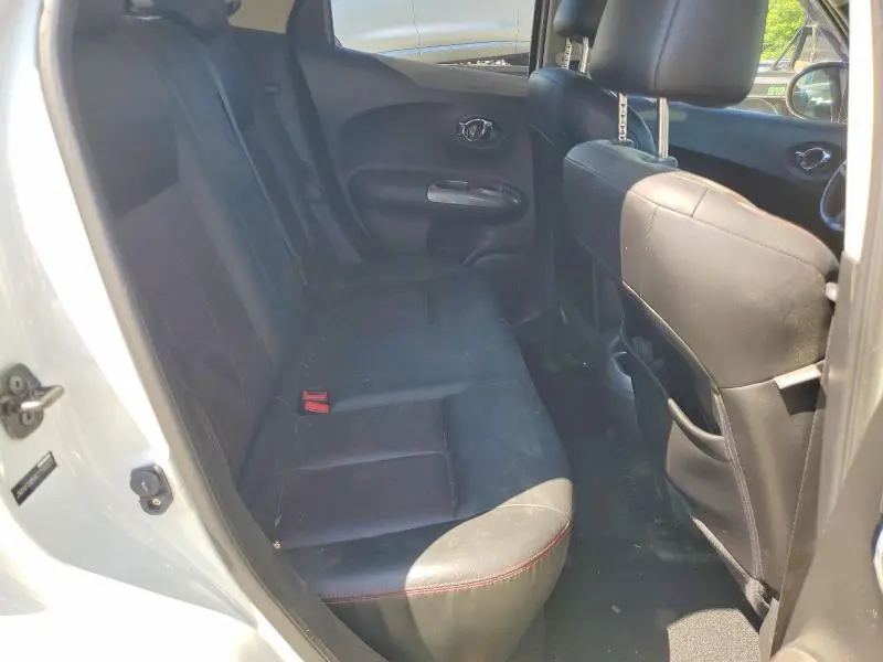 2012 NISSAN JUKE S  