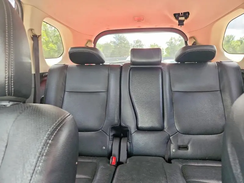 2016 MITSUBISHI OUTLANDER SE  