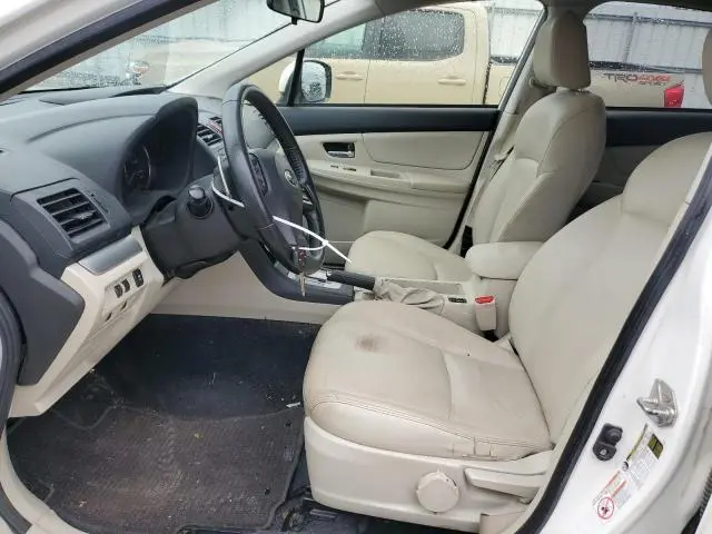 2013 SUBARU XV CROSSTREK 2.0 LIMITED  