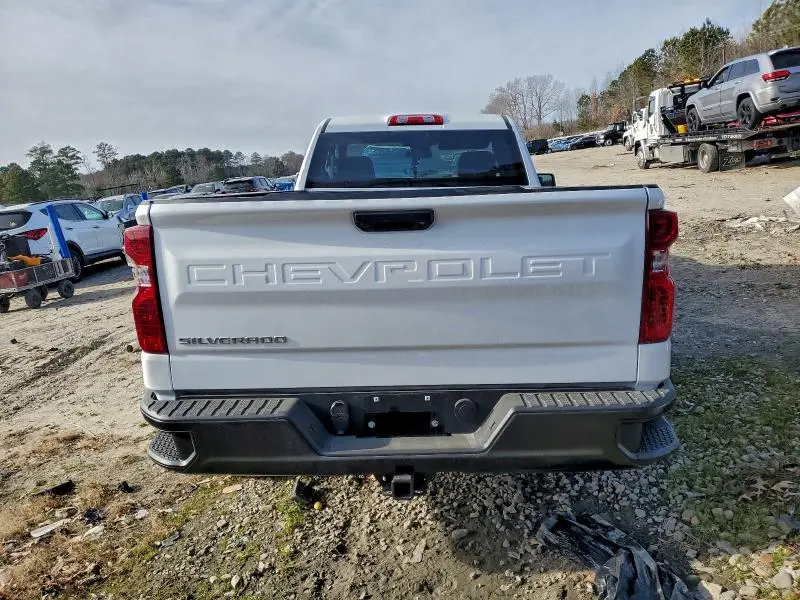 2026 CHEVROLET SILVERADO C1500  