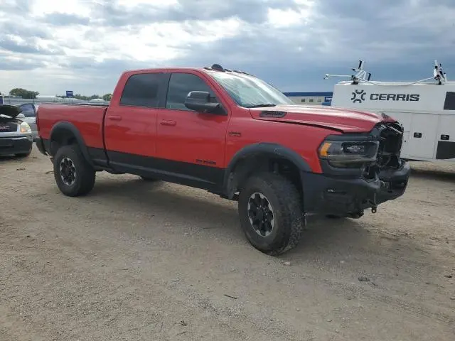 2022 RAM 2500 POWERWAGON  