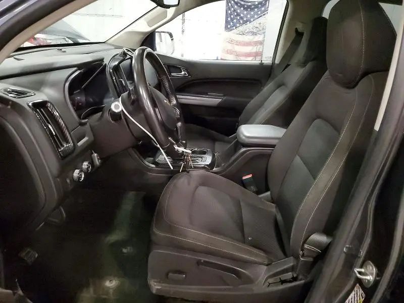 2016 CHEVROLET COLORADO LT  