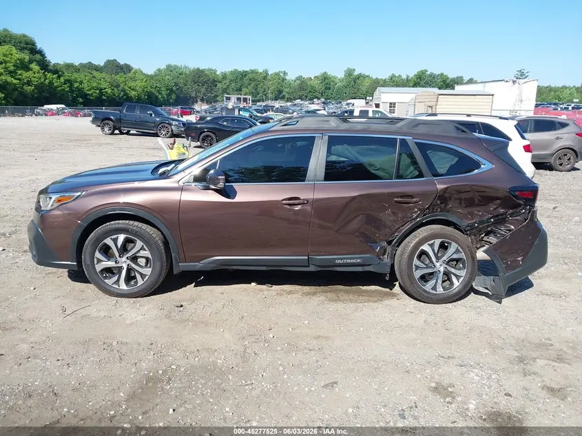 2021 SUBARU OUTBACK LIMITED