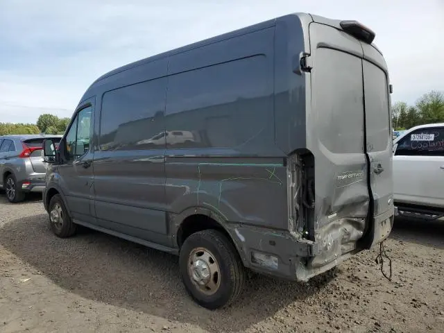 2021 FORD TRANSIT T-250  