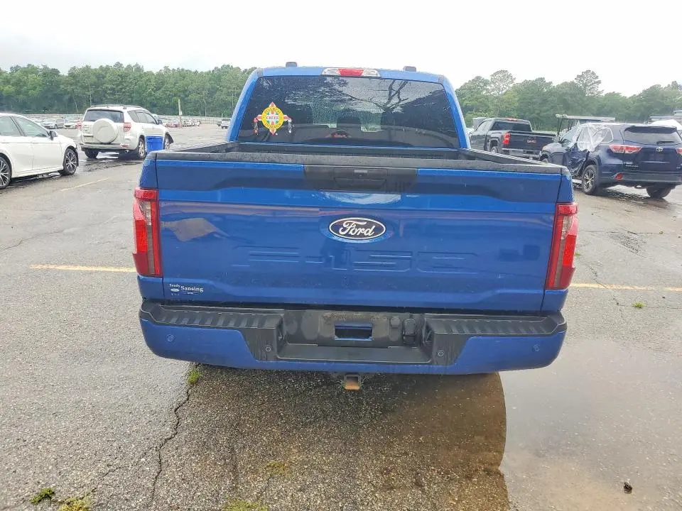 2025 FORD F150 STX  