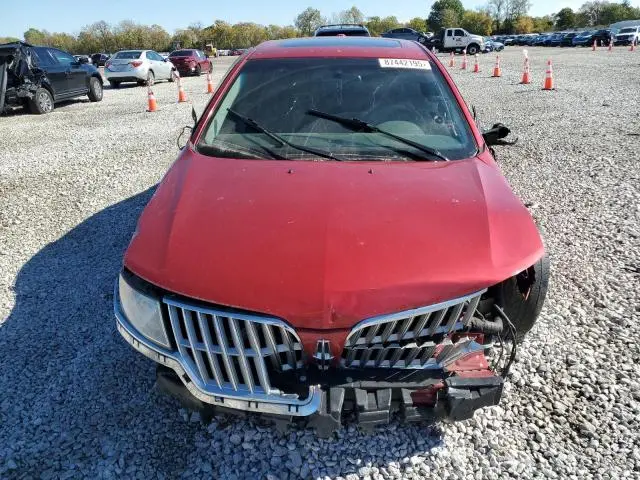 2011 LINCOLN MKZ   